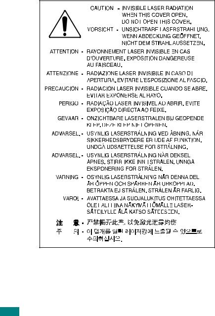 Samsung ML-700, ML-1510 User Manual