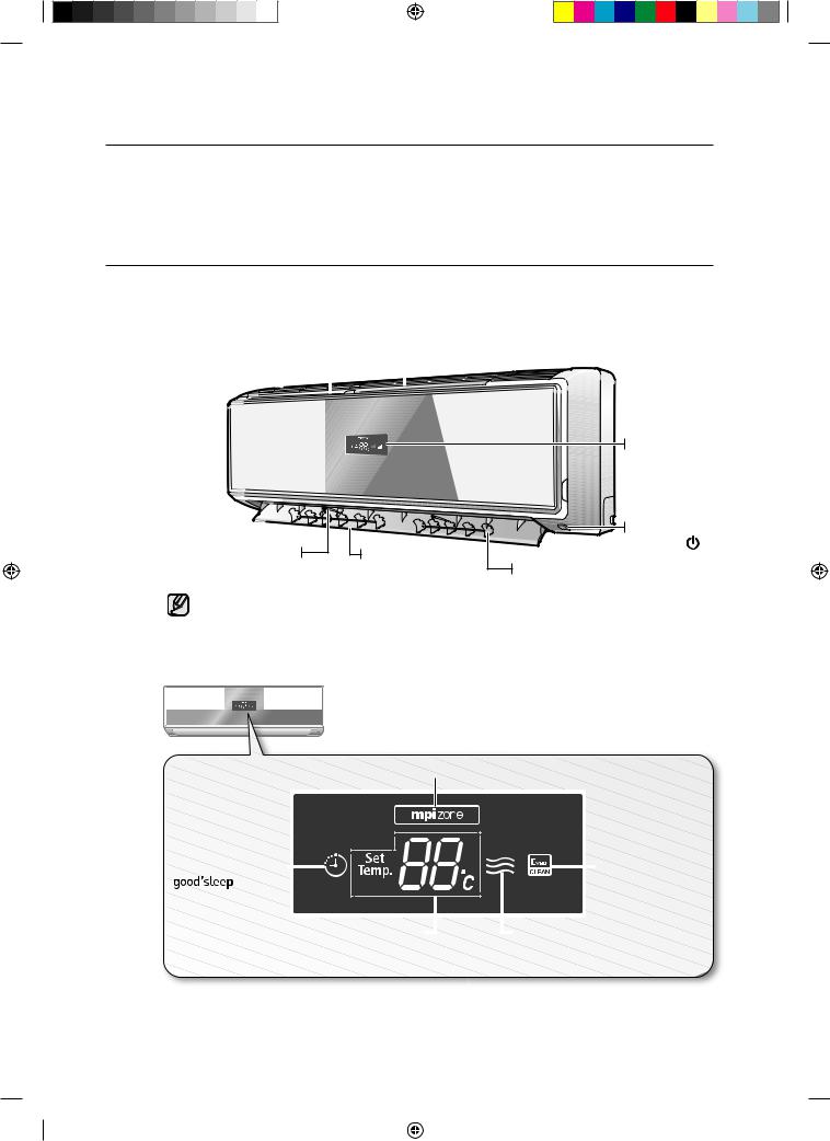 Samsung AV-XWVH036EA, AV-XWVH056EE, AV-XWVH028EE, AV-XWVH056EA, AV-XWVH036EE User Manual