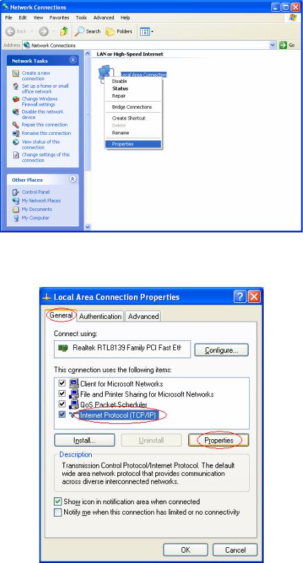 TP Link TD854W User Guide