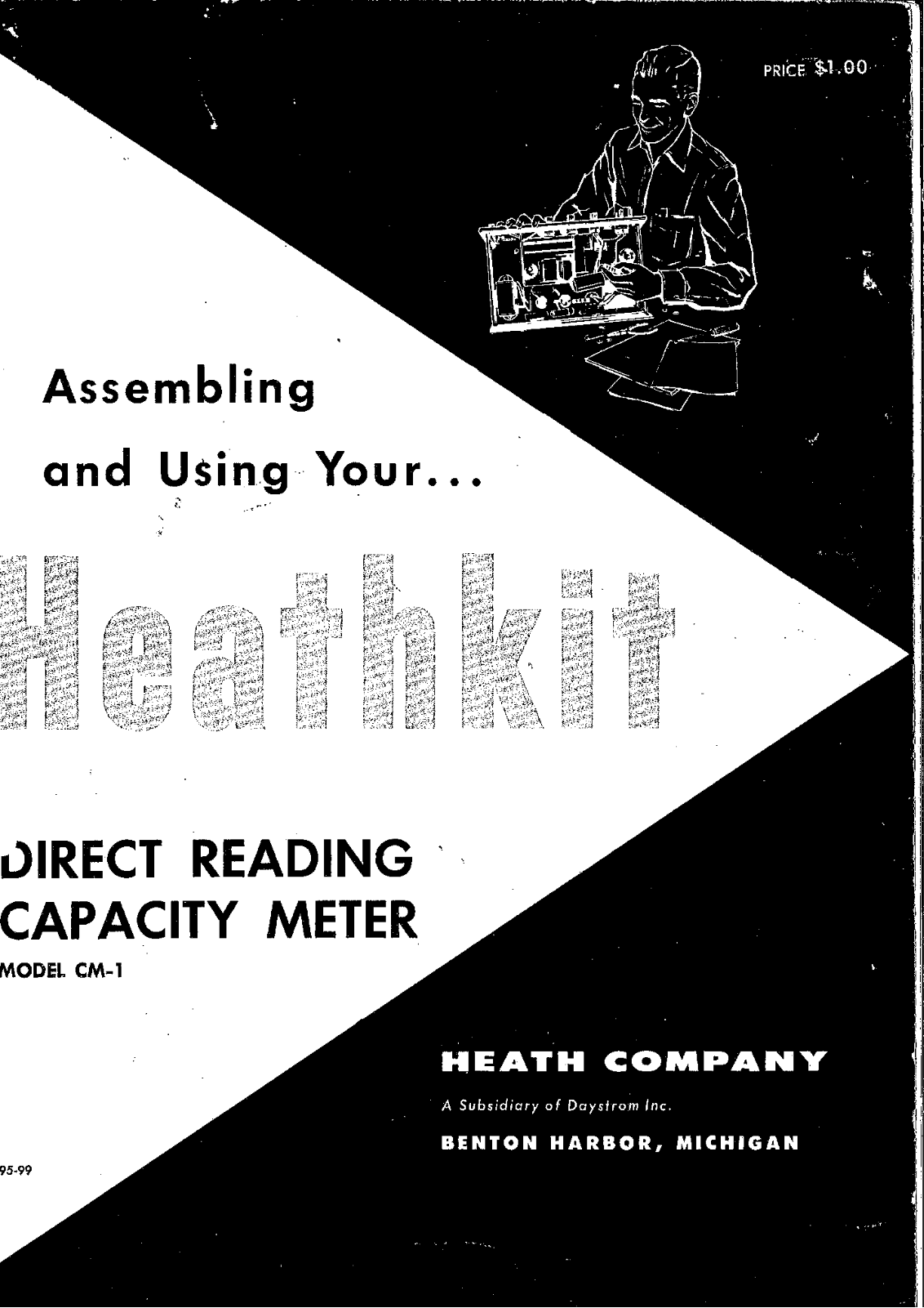 Heathkit CM-1 User Manual