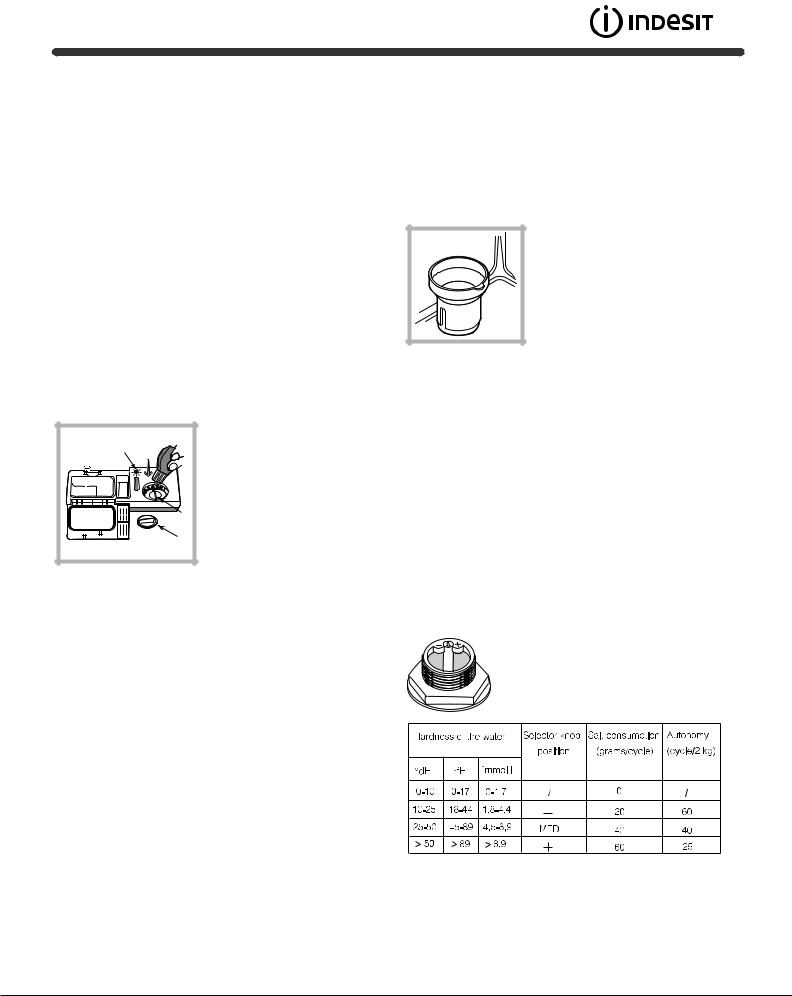 Lave-vaisselle posable Indesit DSR 26B17 - DSR 26B17