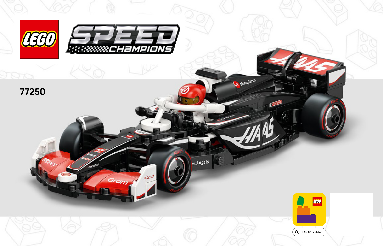 LEGO 77250 User guide - ManualMachine.com