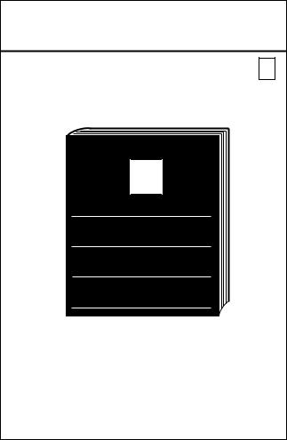 Franklin IC-106 User Manual