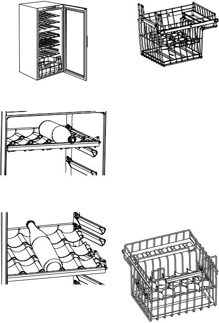 Electrolux ERW33901X, ERW33911X User Manual