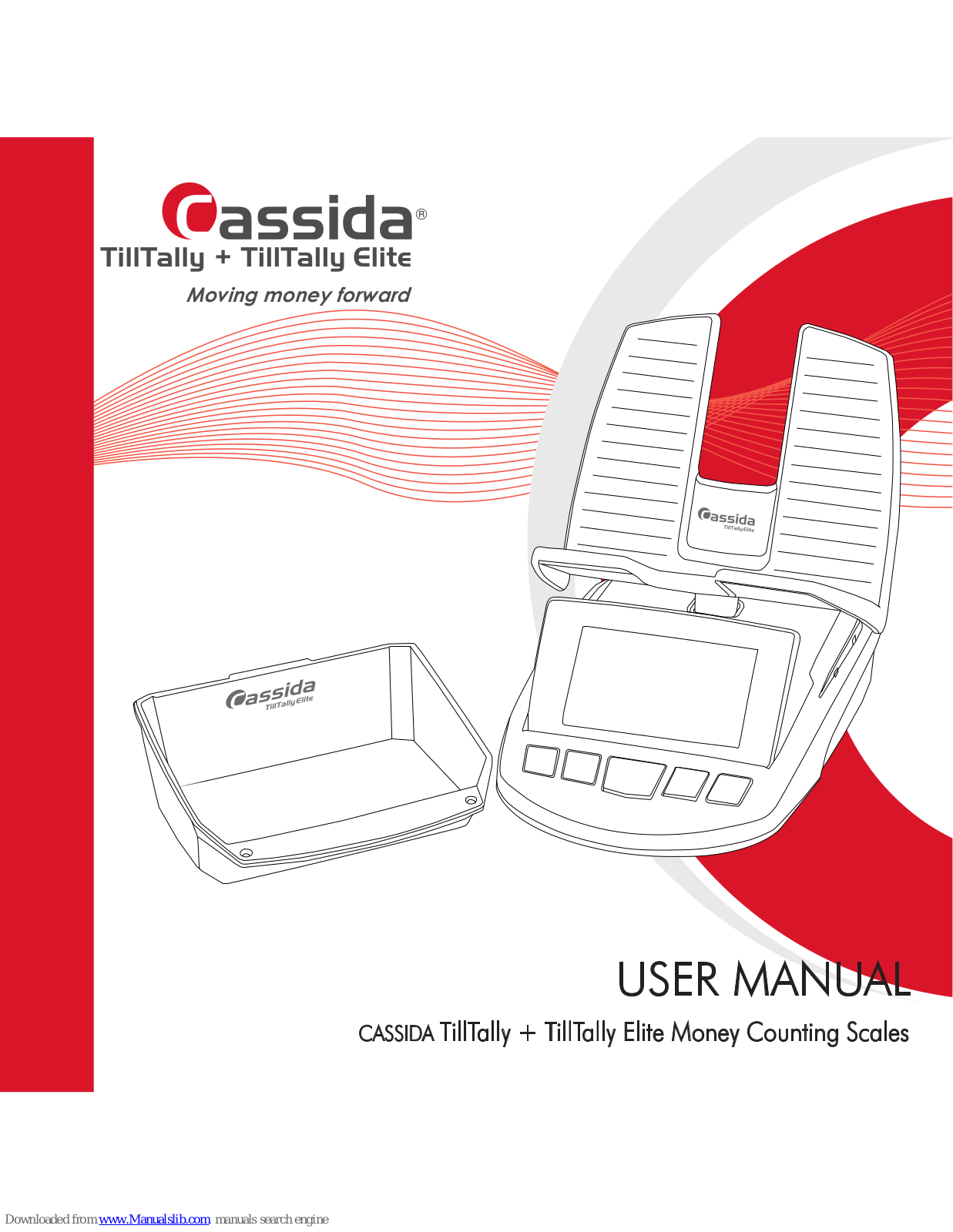 Cassida TillTally, TillTally Elite User Manual