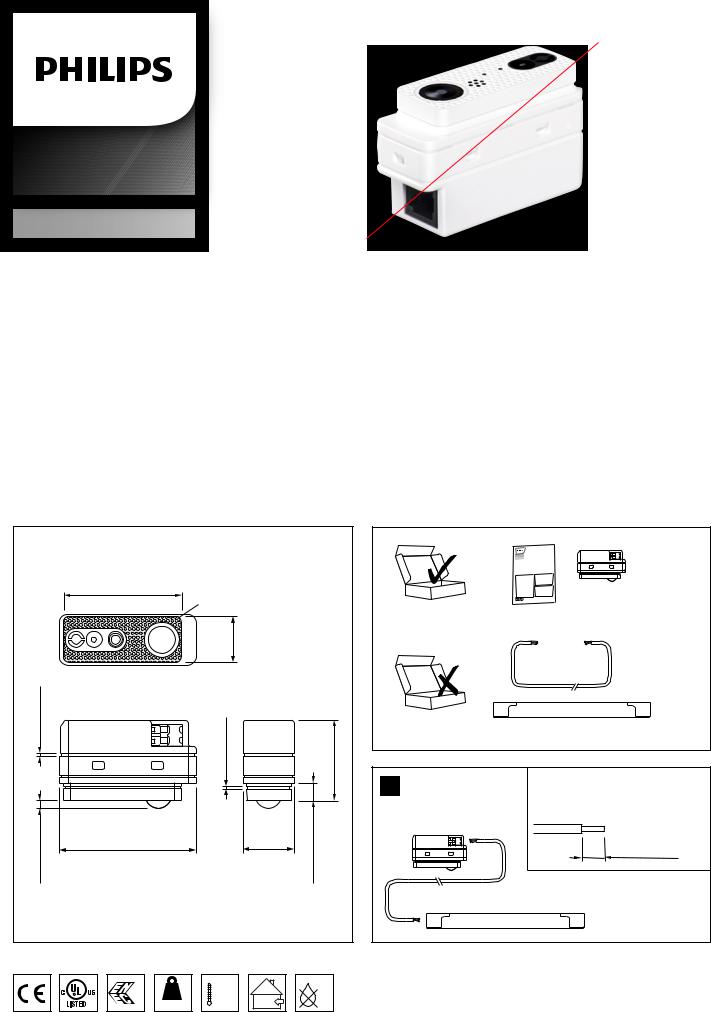 Signify SC1500 User Manual