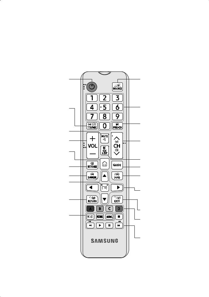 Samsung UE43RU7140U User Manual