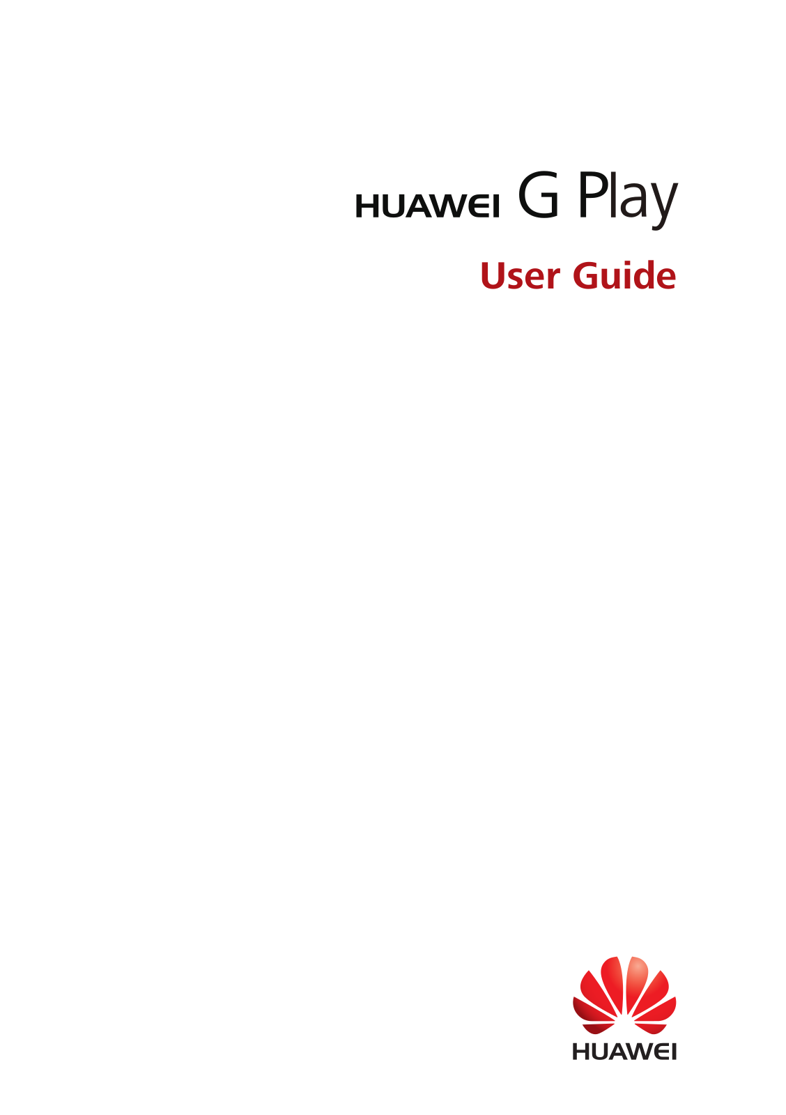 Huawei G735 User Guide