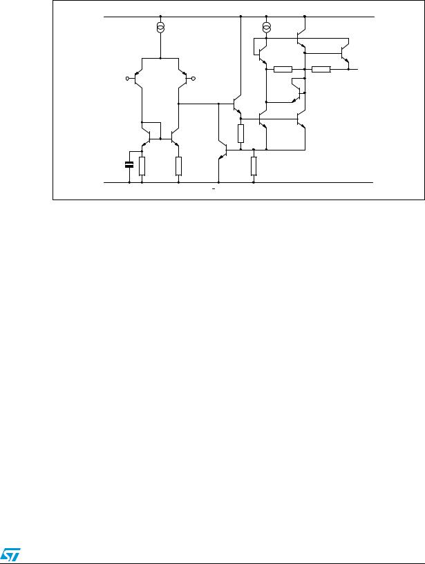 ST TS522 User Manual