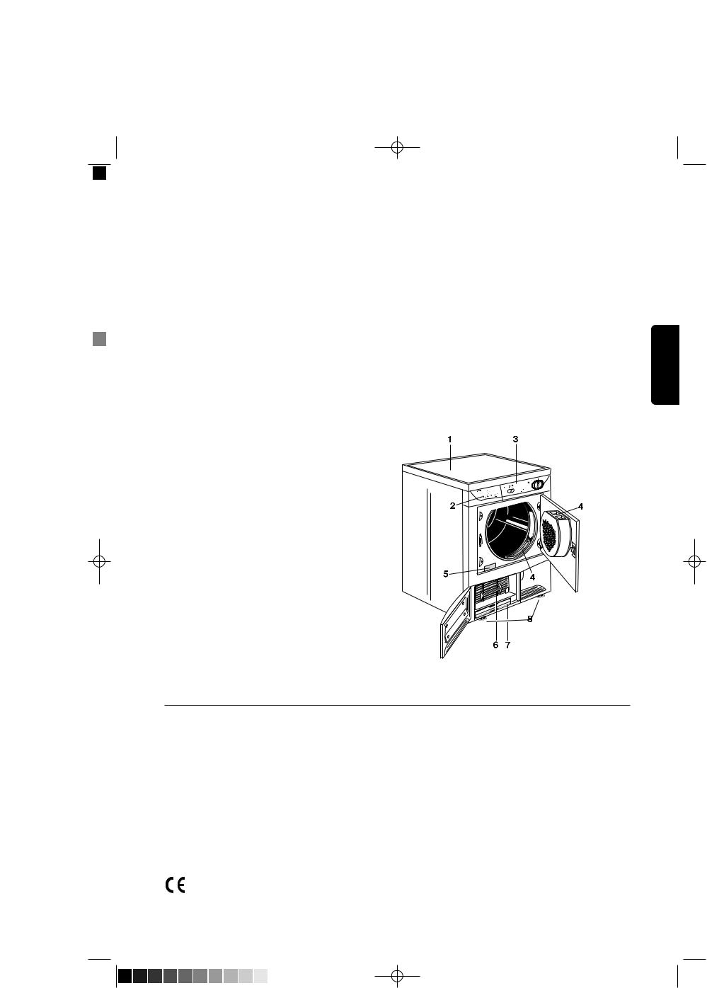 Zanussi TC 7102 User Manual