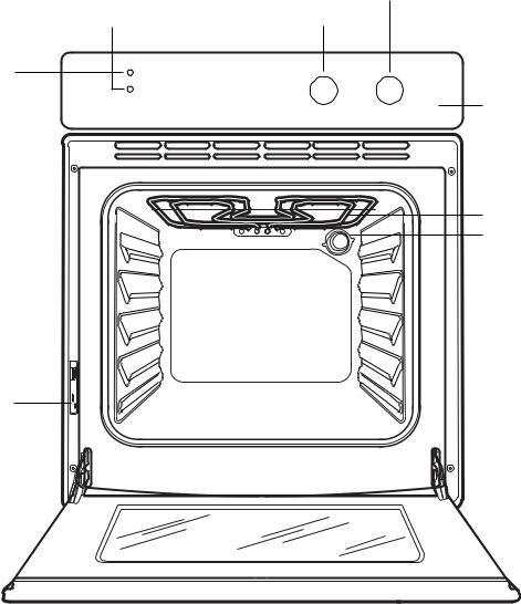 Zanussi ZBN301X, ZBN301W User Manual