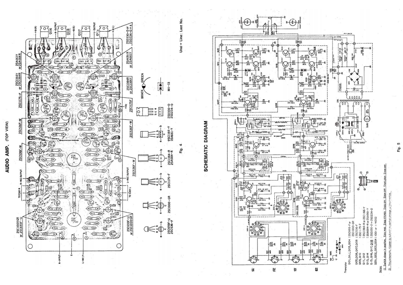 Teleton SAQ-206-B Service Manual