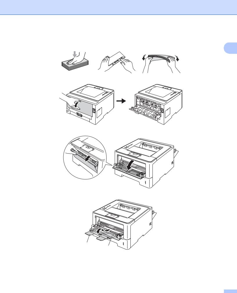 Brother HL-5440D User Manual