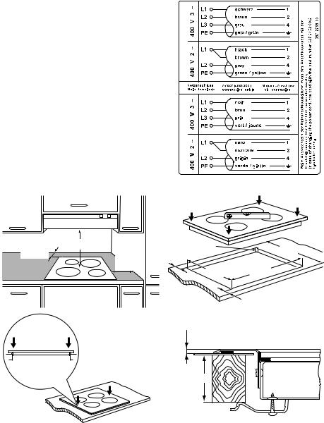 AEG GK80TSPL User Manual