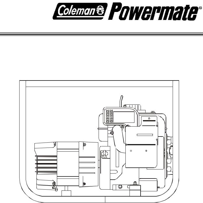 Powermate PM0524000 User Manual