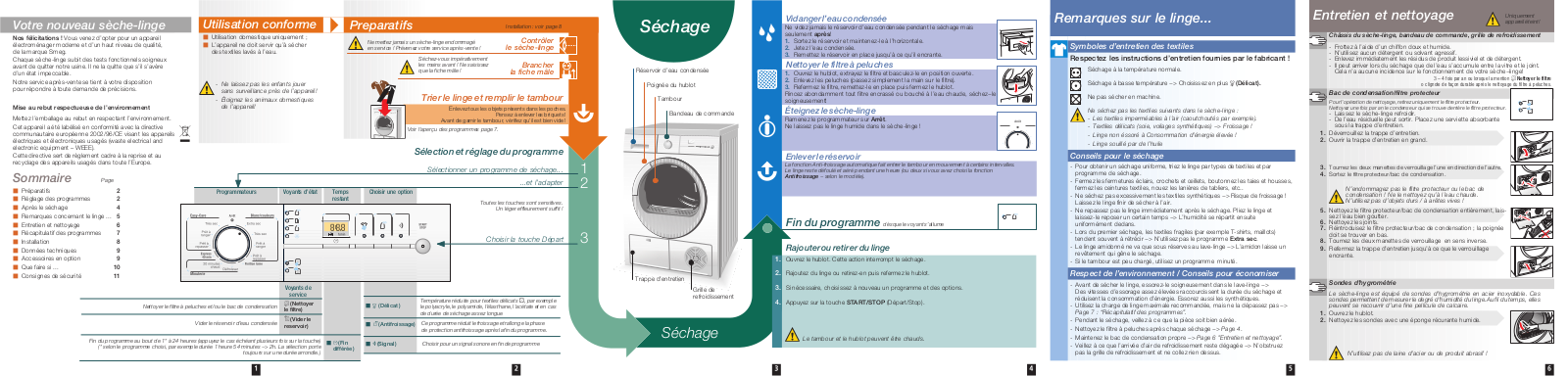 SMEG CDL83 User Manual