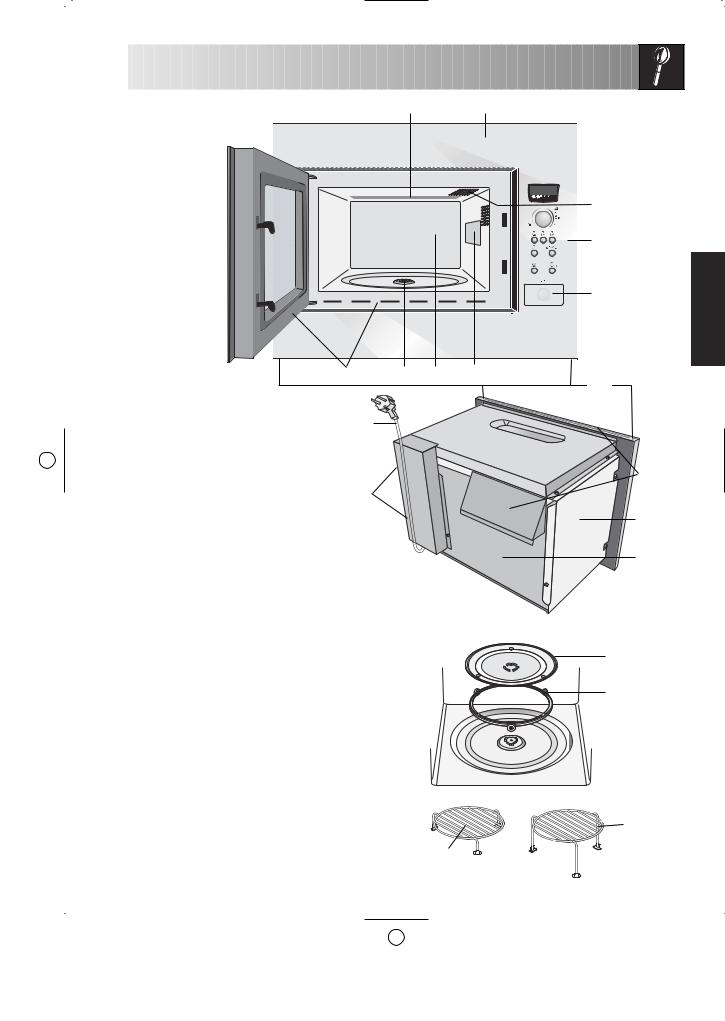 AEG EMS2685 User Manual