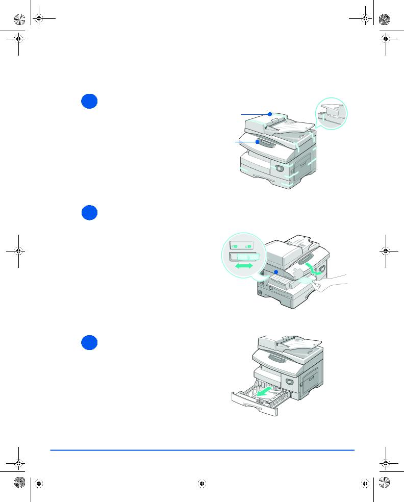 Xerox FaxCentre 2218 User Guide