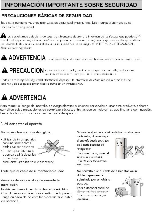 LG LT44AGD Owner's Manual