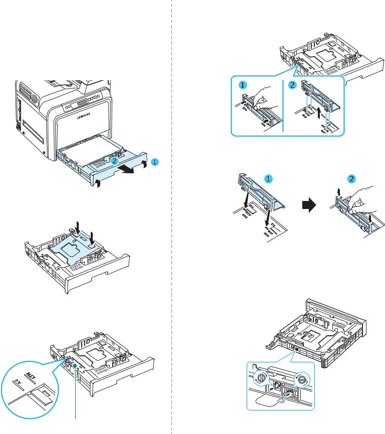 Samsung CLP-650N, CLP-650 User Manual