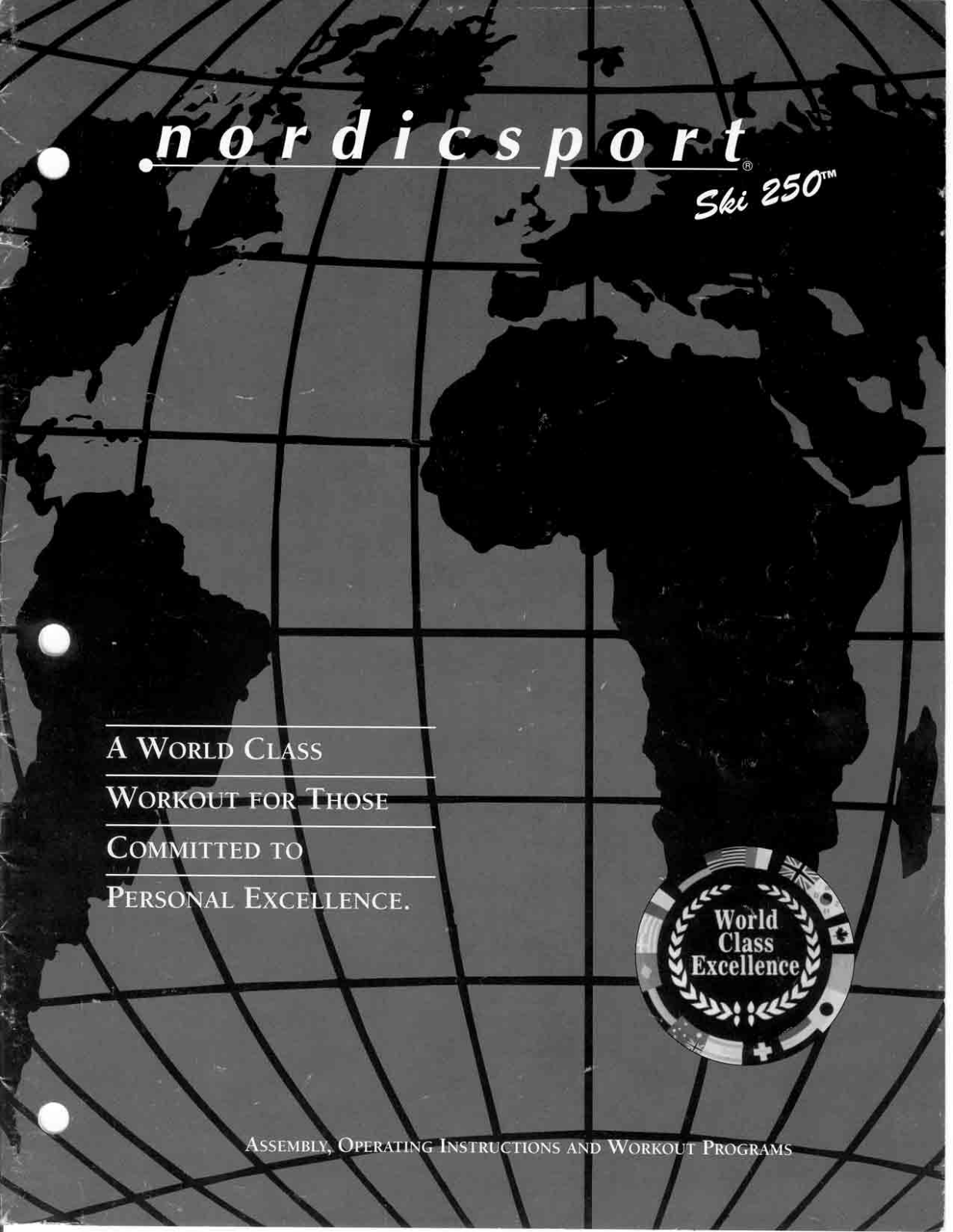 NordicTrack NT28000 Owner's Manual