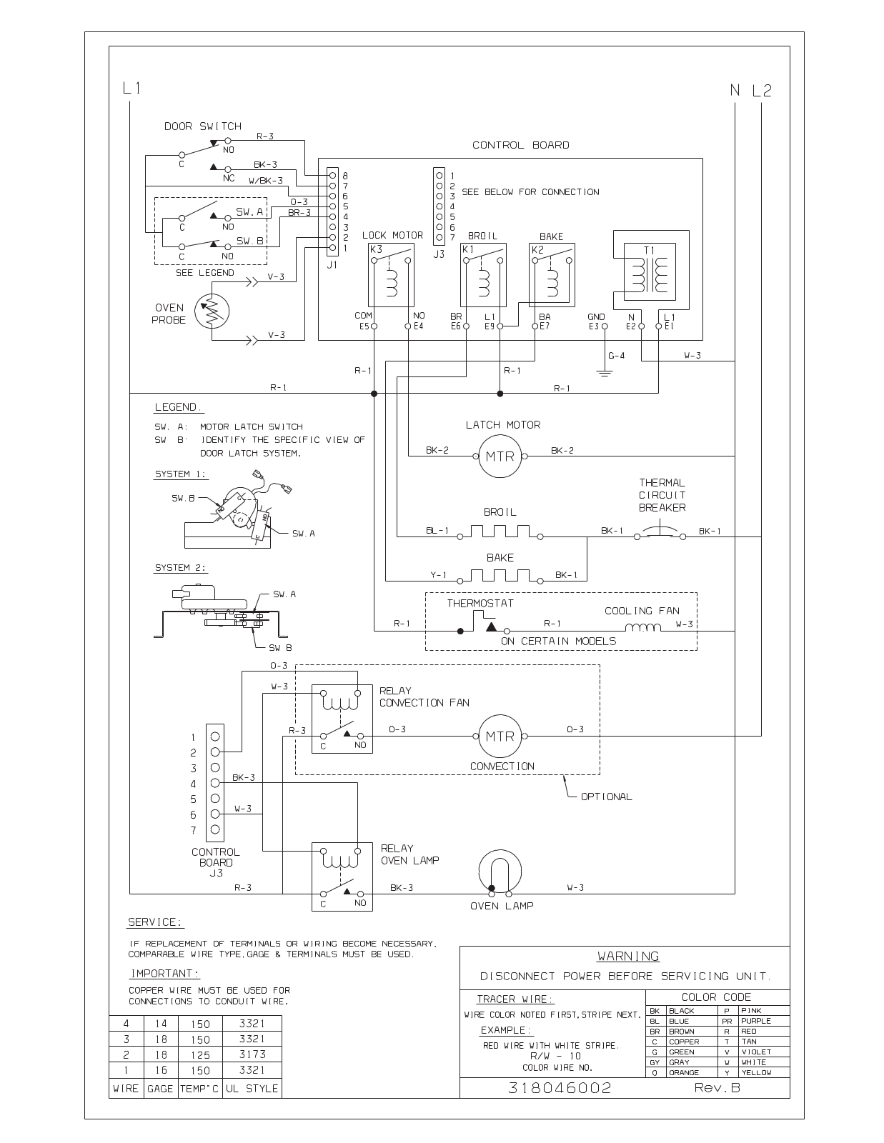 Frigidaire FEB756CETF Supplementary Guide