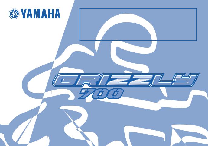 Yamaha YFM700PF, YFM700PHF, YFM700PSF, YFM700PLF, YFM700FWAD User Manual