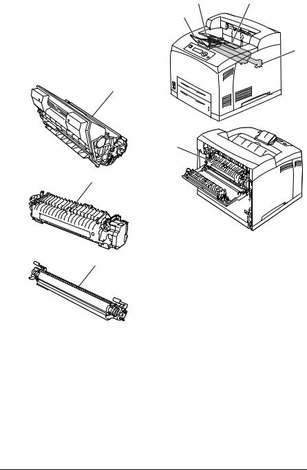 Konica minolta BIZHUB 40P User Manual