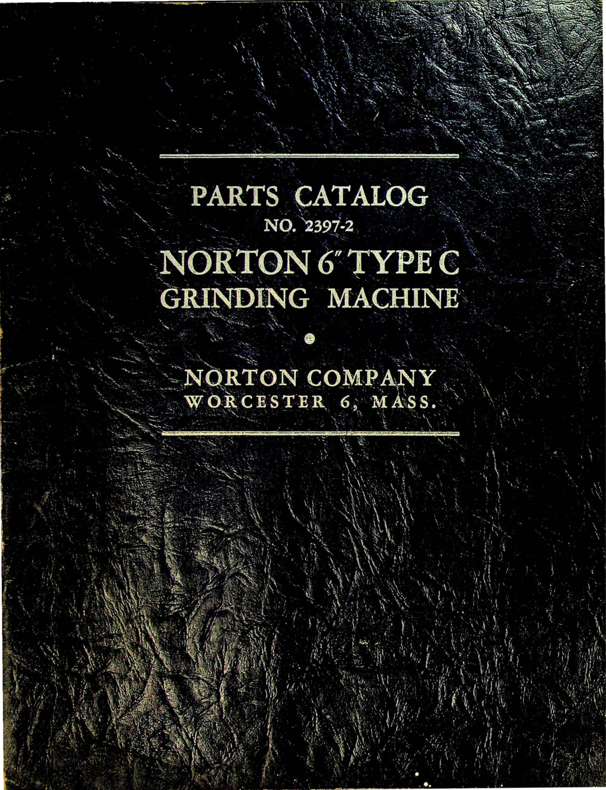 Norton Type C 6