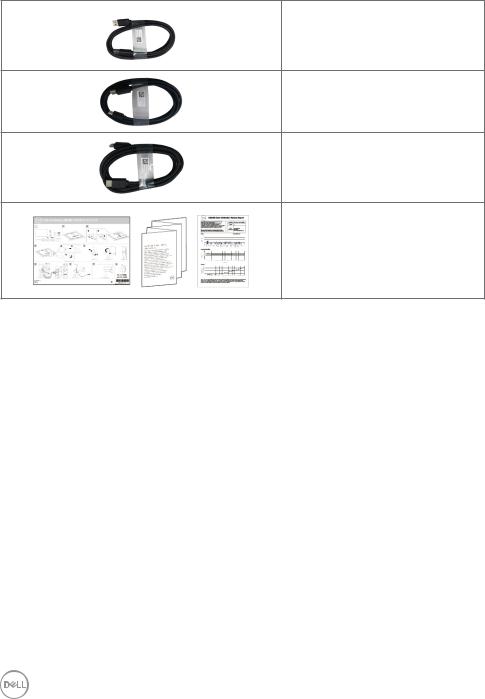 Dell U2518D, U2518DX, U2518DR User Manual