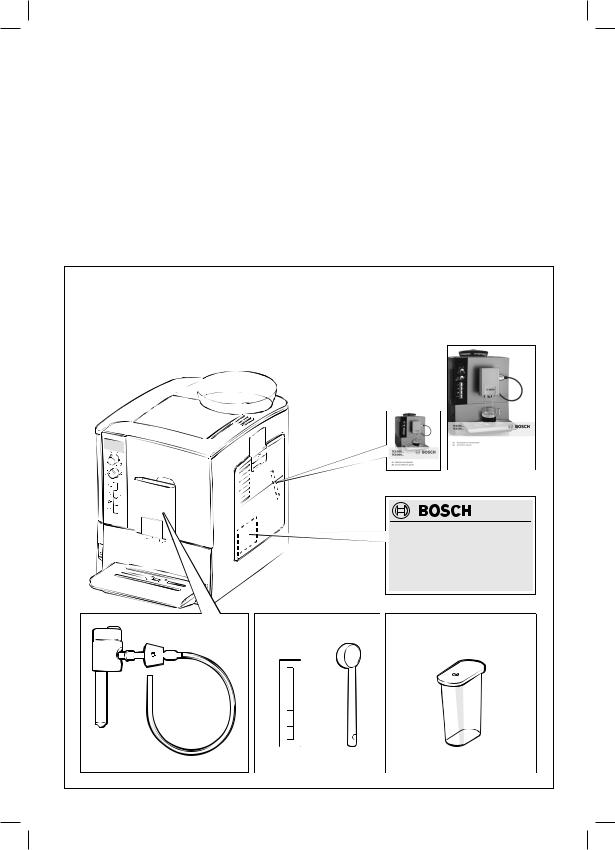 Bosch TES 556M1 User Manual
