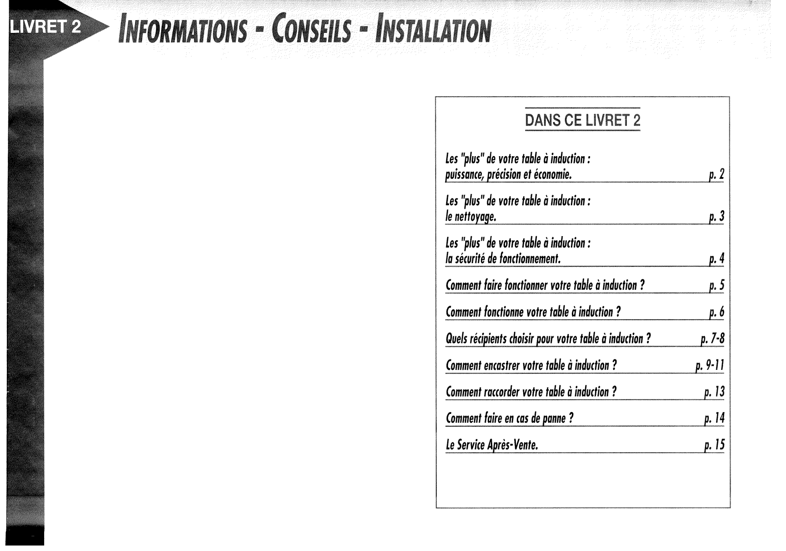 SAUTER 4900IN, DUOMINO3 User Manual