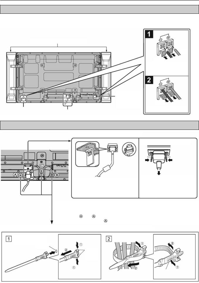 Panasonic TH-42PH20E User Manual