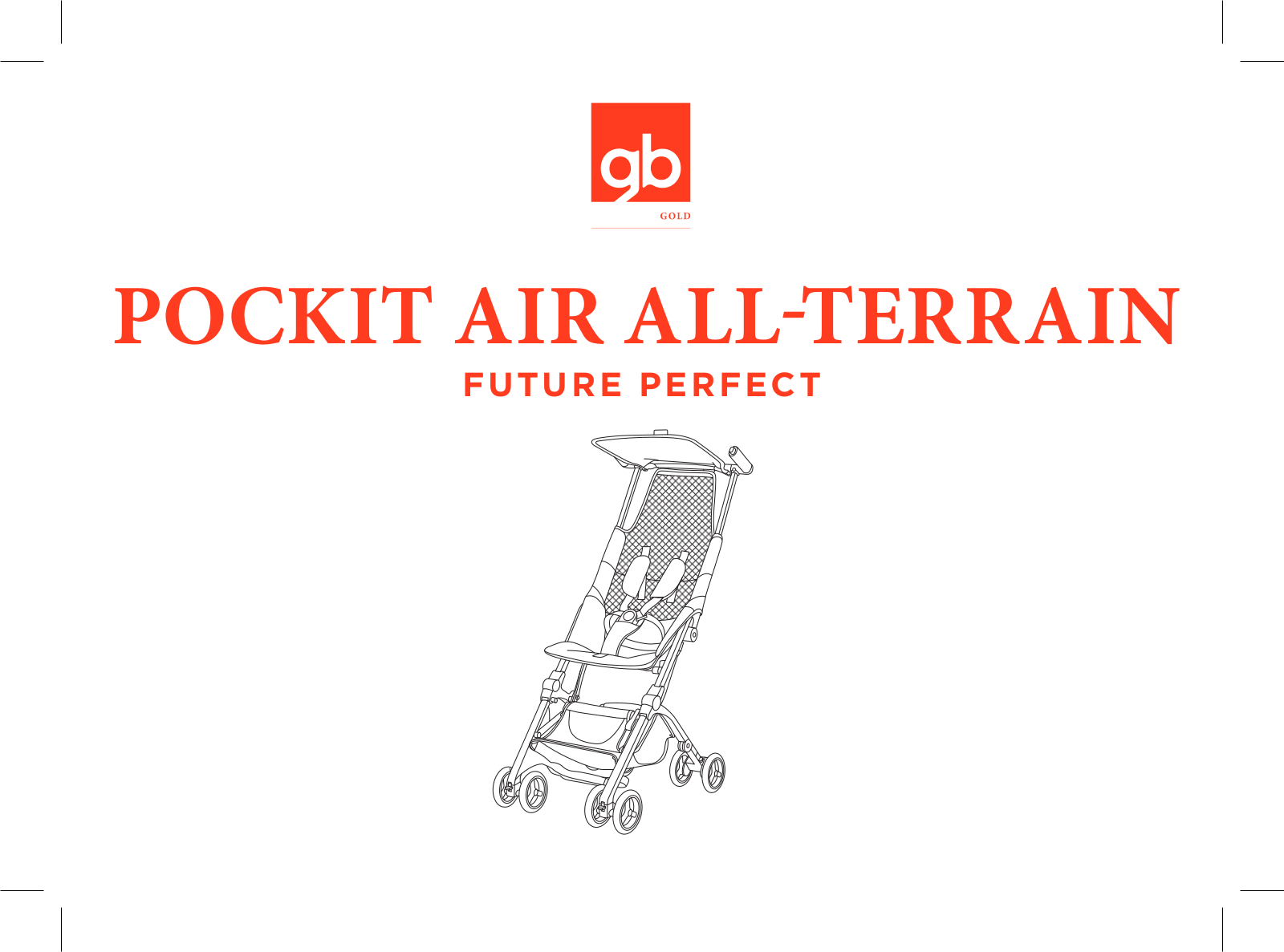 Cybex POCKIT AIR ALL-TERRAIN User manual