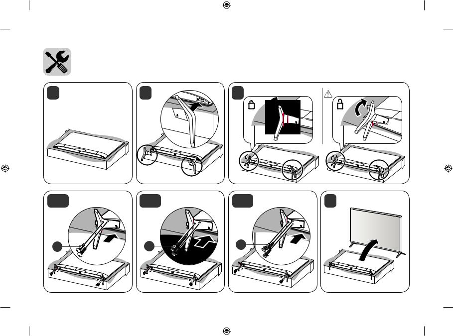 LG 43UJ651V-ZA User guide