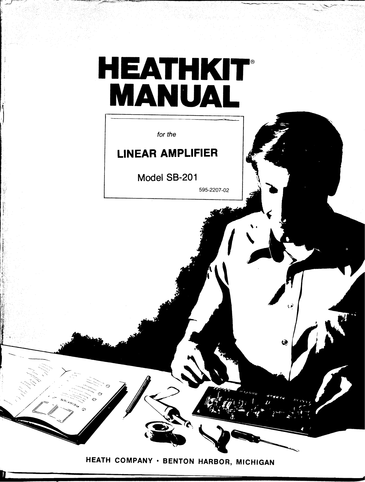 HEATHKIT SB-201 User Manual