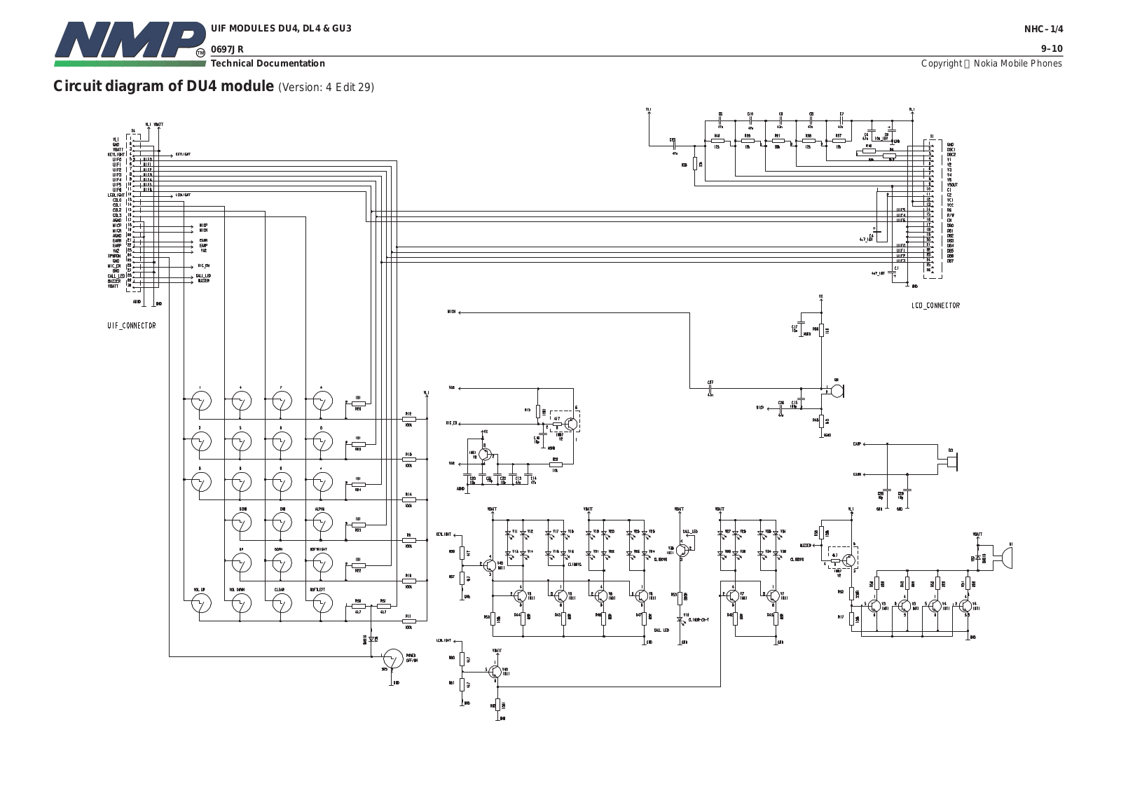 Nokia 2160 Service Manual uifdraw