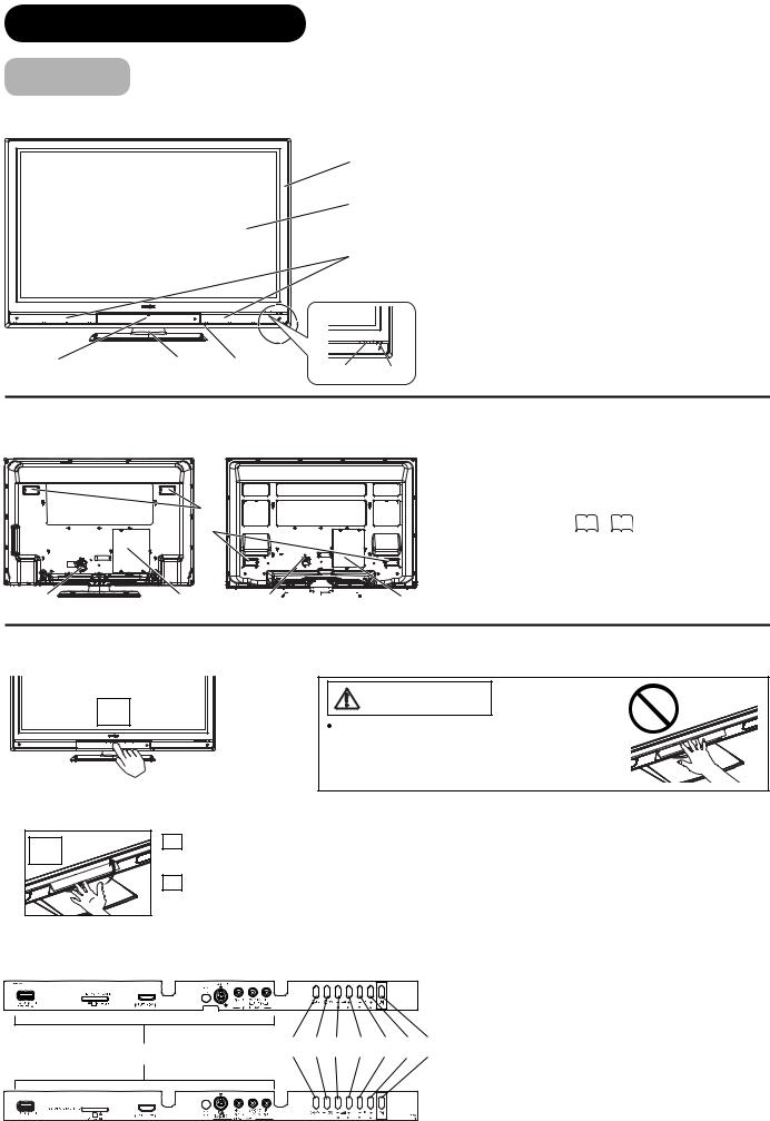 HITACHI P42T01U, P50T01, P42T01E, P42T01EA, P42T01UA User Manual