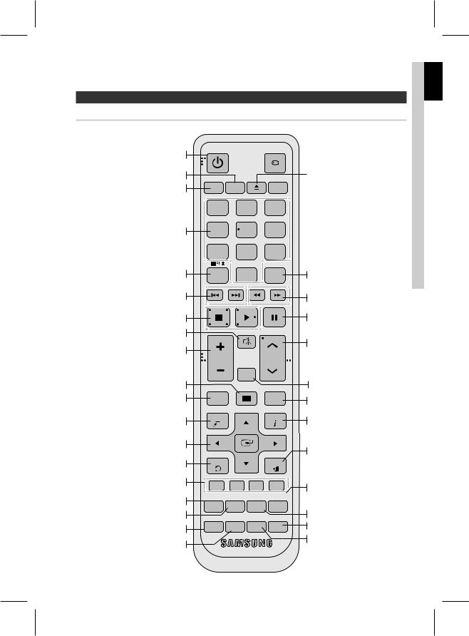 Samsung HT-D553K, HT-D550K User Manual