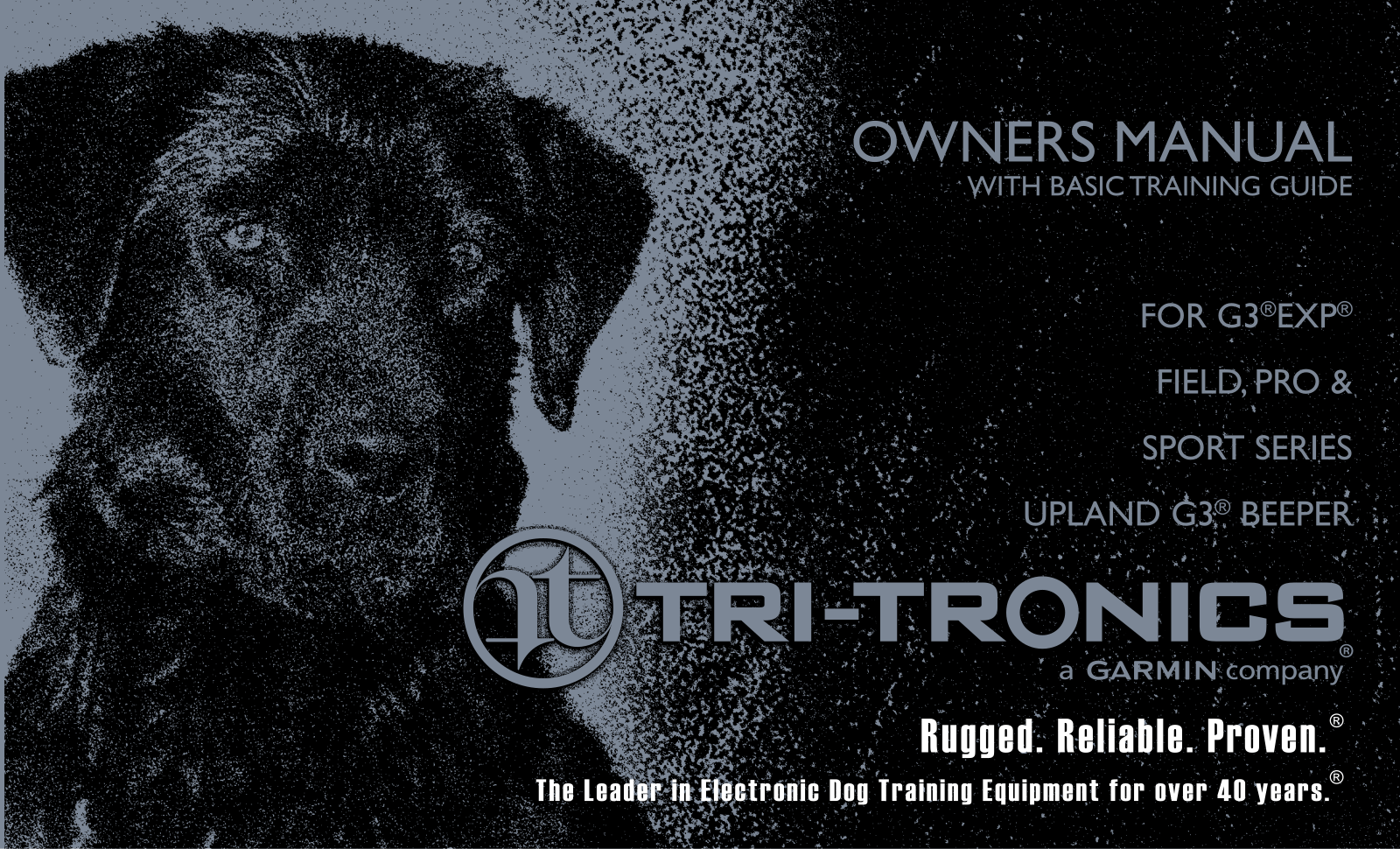Tri-Tronics 500-G3 User Manual - ManualMachine.com