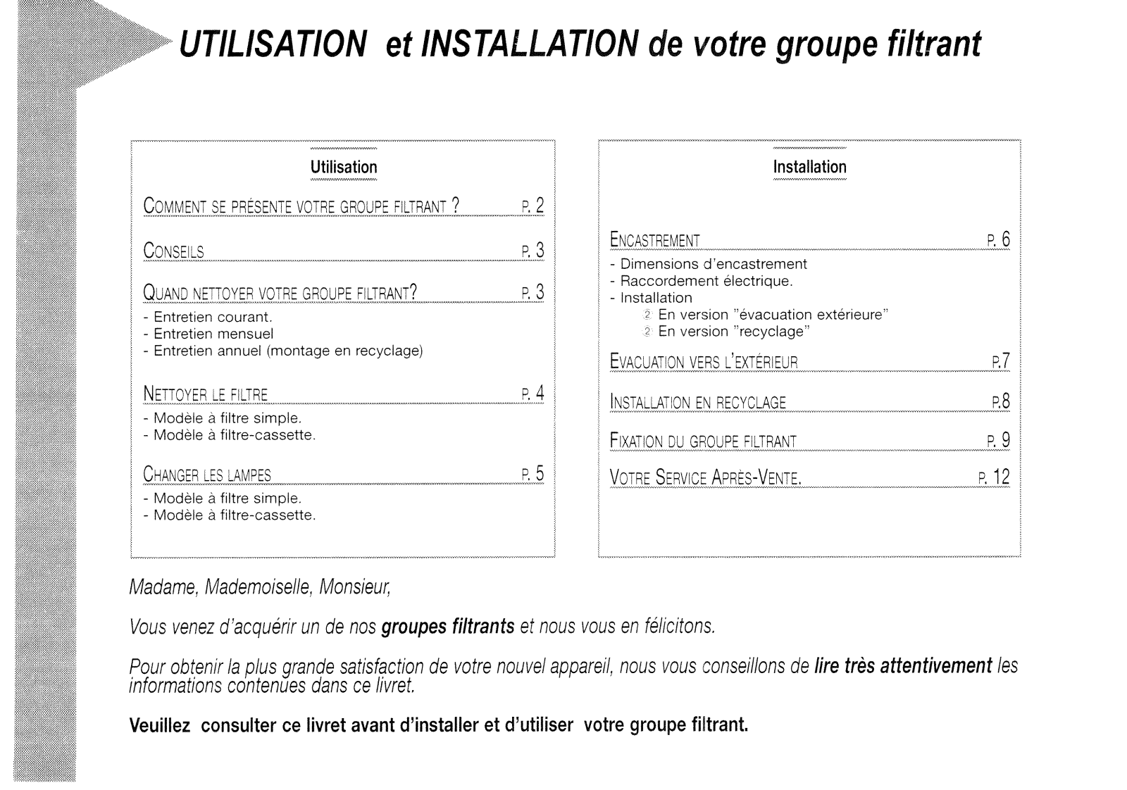 SAUTER GF 350 B2, GFE 600 B2, GFE 600 N2 User Manual