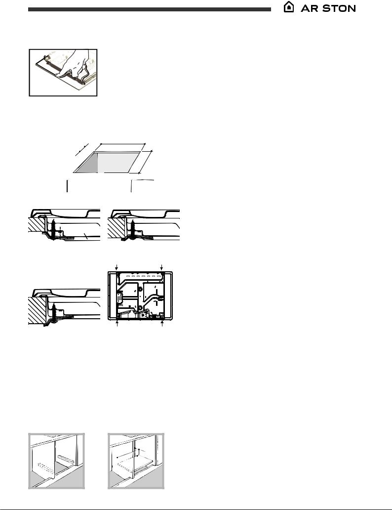 Hotpoint PKL 741 T/D2/IX/A User Manual