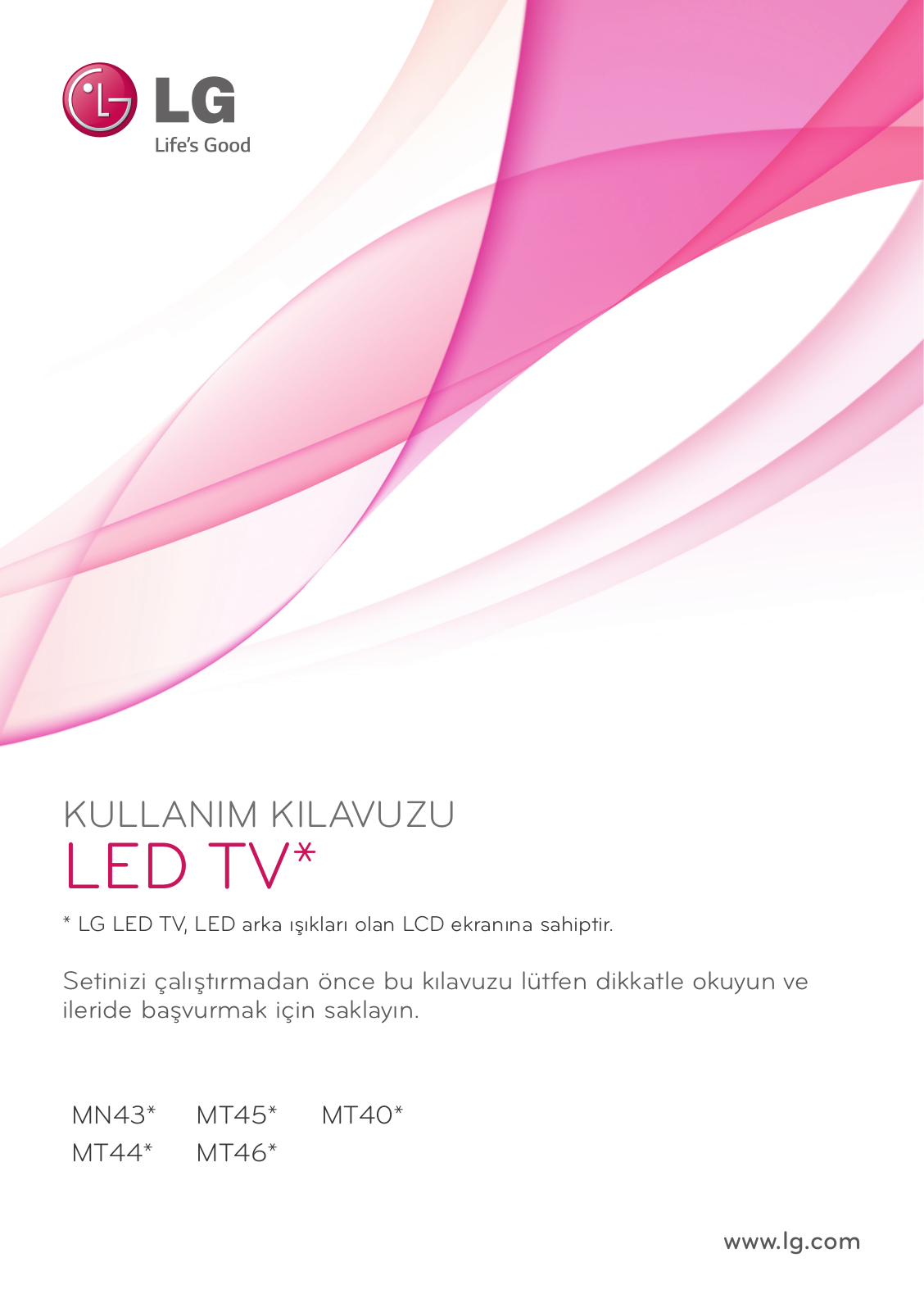 LG 28MT45D-PZ User guide