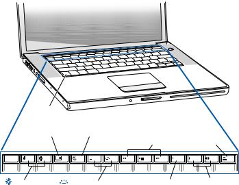 APPLE MacBook Pro 2008 User Manual