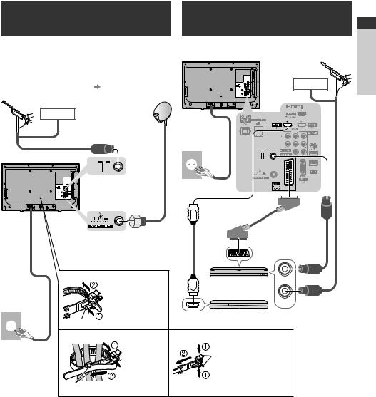 Panasonic TX-L37DT35E, TX-L32DT35E User Manual