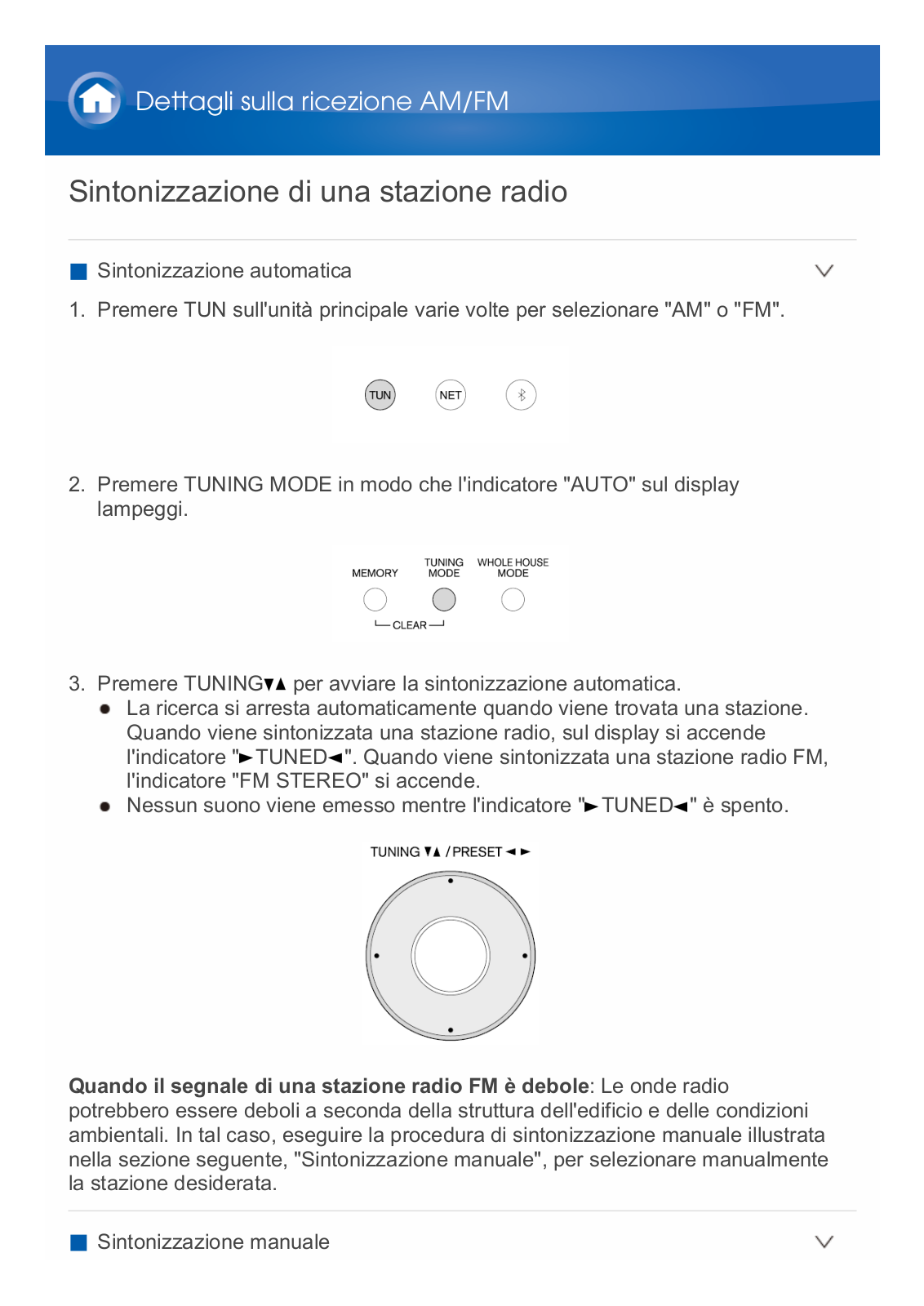 Onkyo TX-RZ900 Advanced Manual