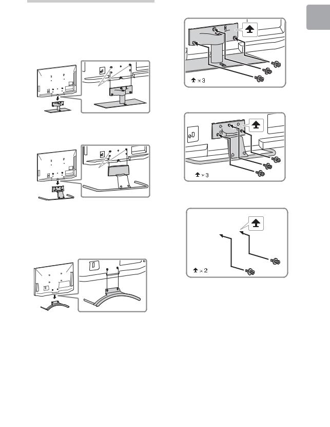 Sony KDL-55HX75x, KDL-46HX75x, KDL-46EX65x, KDL-40HX75x, KDL-40EX65x User Manual