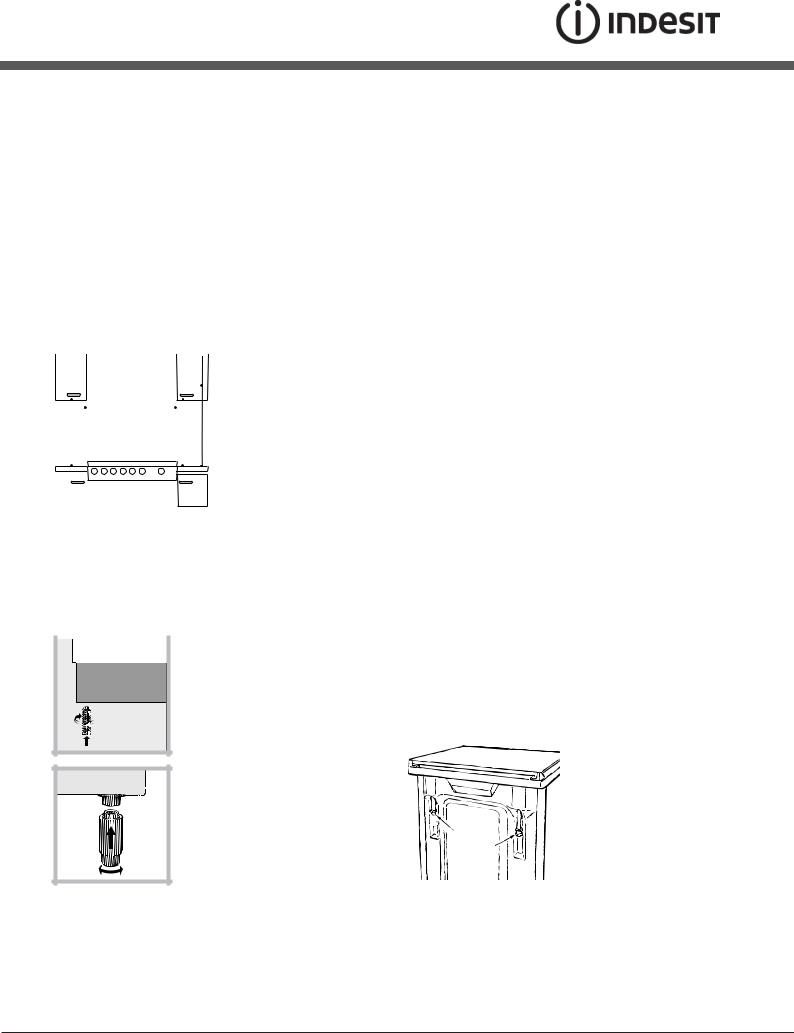 INDESIT I6TMH5AG(X)/NL User Manual