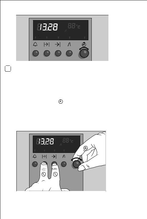 AEG B6139 User Manual