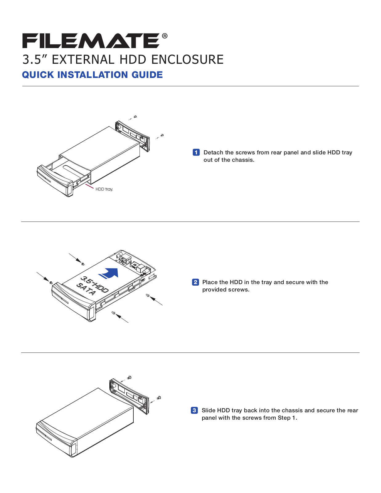 Wintec 3.5 inch User Manual